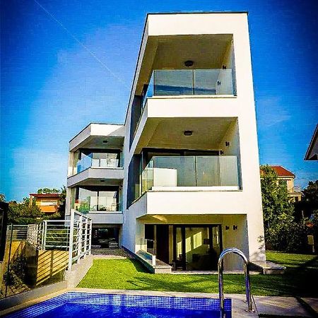 Villa Mirno More Apartments Malinska Luaran gambar