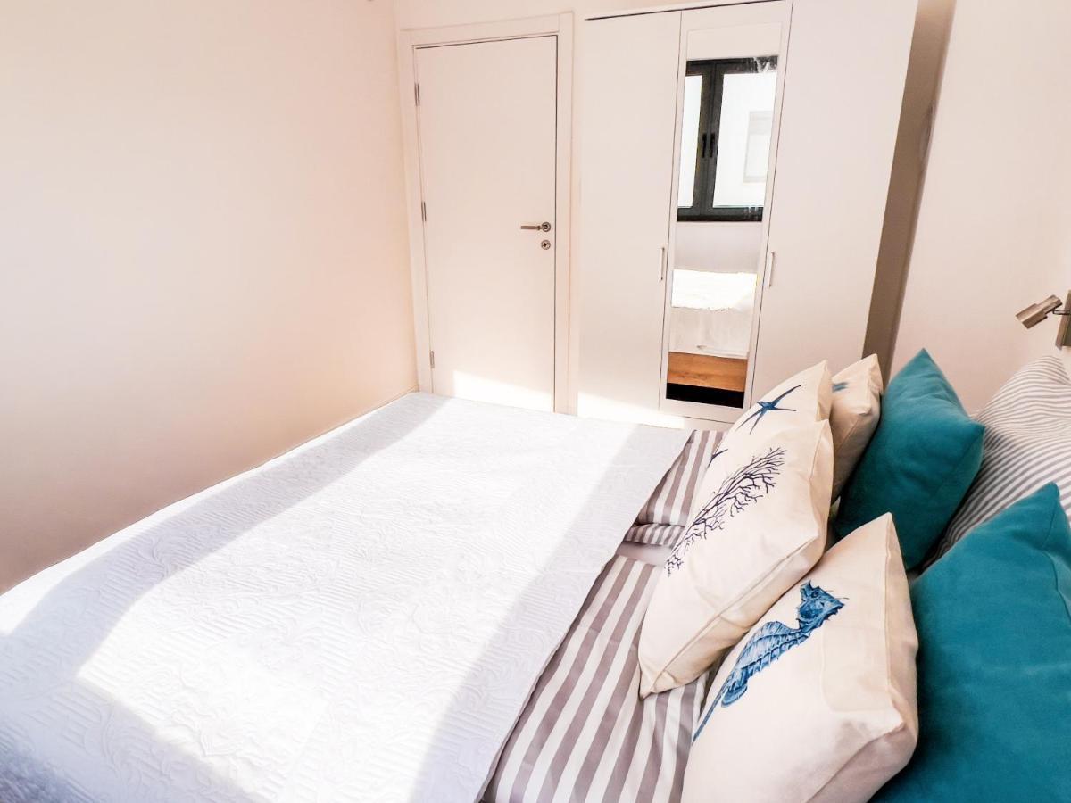 Villa Mirno More Apartments Malinska Luaran gambar
