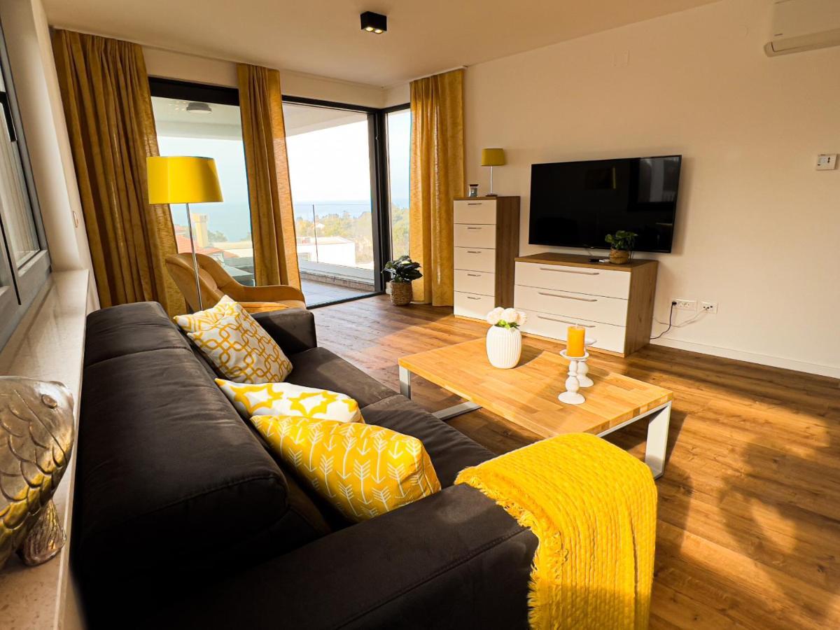 Villa Mirno More Apartments Malinska Luaran gambar